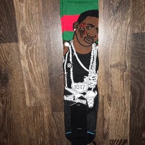 gucci mane socks